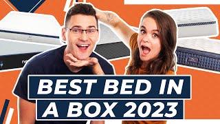 Best Bed In A Box 2023 - Our Top 6 Bed Picks(UPDATED)