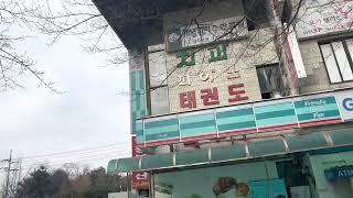 [4K]경기도 수원시 영통구 동수원로 316 #매탄임광 #임광상가 #토요일아침