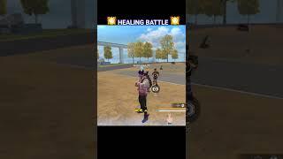 LAST ZONE ENEMY TEAM UP HEALING BATTLE CHALLENGE SHORT VIRAL| #super#medicate #challenge #ytshort