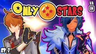 Starting a 4 STAR ONLY Account | [Genshin Impact Only 4 Stars] EP.1