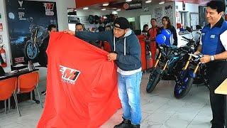 Porque elegí comprar esta  moto YAMAHA y no Honda, Suzuki u otras