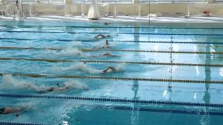Predkin 100 Free   SPb Open 2012
