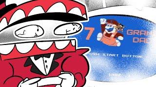 CAINE PLAYS 7 GRAND DAD?!??! | TADC Animatic |