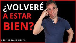 ️¿ CUÁNTO DURA la ANSIEDAD ? ¿ La ANSIEDAD TIENE FIN ?  | El fin de la ansiedad