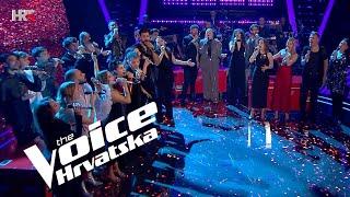 All contestants: "Stand By Me" | Battles | The Voice of Croatia | Season 4