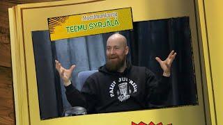 Maailmankuvia: Teemu Syrjälä