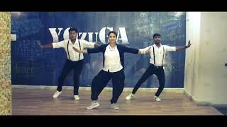 Rowdy baby Dance cover by YOzuGA TEAM ||choreography ||phannydimps