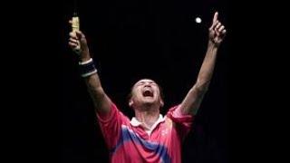 Hendrawan vs Peter Gade 2001 World Championship