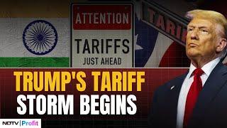 Trump's Tariff Thunder: What Impact Could It Have On India? | Here's What You Need To Know