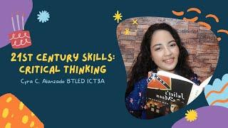 21st Century Skills: Critical Thinking