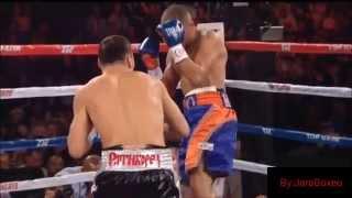 Mike Alvarado vs. Ruslan Provodnikov Best Highlights