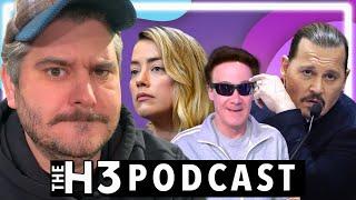 Amber Heard v Johnny Depp FINAL VERDICT, Jimmie Lee In Studio - Off The Rails #36