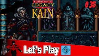 Blood Omen: Legacy of Kain Part 35 - Wir erreichen Dark Eden - German