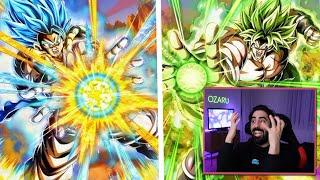 OFFIZIELL: Carnival LR Gogeta Blue & Dokkan Fest LR Broly kommen! DBZ Dokkan Battle 9th Anniversary