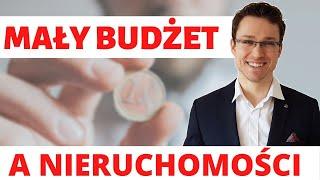 INWESTOWANIE w nieruchomości Z MAŁYM KAPITAŁEM