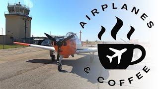 Airplanes and Coffee, Denton Texas