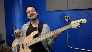 Samba Bass Lines with Flavio Lira