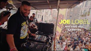 JOE LOBEL - Notting Hill Carnival Live Set (Dancehall, Bashment, Hip Hop & More...)