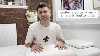 Are Levitex pillow made out of latex?