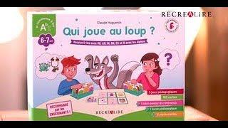 Qui joue au loup ?