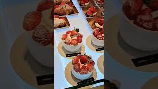#빵지순례 #bread #Kdessert #strawberry