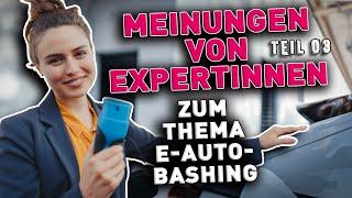 Frauenpower gegen E Auto Bashing - electrified women e.V. spricht