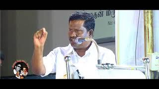 DMK Meeting Ponneri siva speech Porur (12.06.2018)