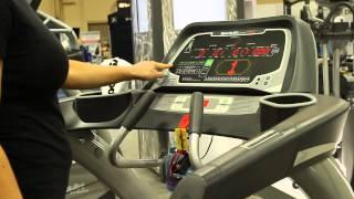 How To Use the Sports Art T652 Treadmill