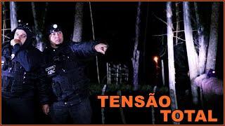 FOMOS ATRÁS DO LOBISOMEM E PRESENCIAMOS UMA INCRÍVEL MANIFESTAÇÃO SOBRENATURAL