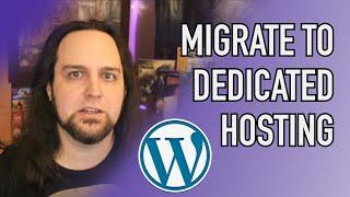 Move Your WordPress to Dedicated Hosting | How to Move SiteGround to Digital Ocean w/ CyberPanel