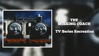 The Missing Coach (TVSR/VHS)