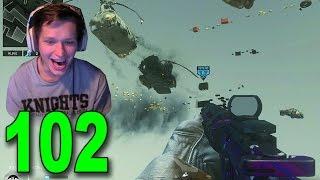 Modern Warfare Remastered GameBattles - Part 102 - UNDER THE MAP!