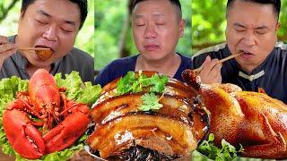 Today Is Chinese Pastry|Tiktok Video|Eating Spicy Food And Funny Pranks|Funny Mukbang