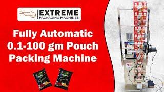 Fully Automatic Masala Packing Machine (7828298400)