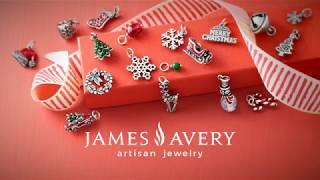 James Avery Artisan Jewelry - A charming Christmas