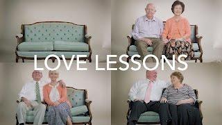 LOVE LESSONS - 125+ Years of Marriage Advice in 3 Minutes