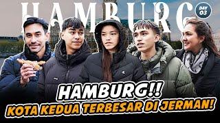 THE SINATHRYA KELILING HAMBURG CITY CENTER, KOTANYA BAGUS!!