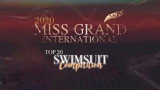 Miss Grand International Swimsuit Competition Top 20 (Audio only)