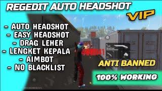 CONFIG FF‼️SCRIPT AUTO HEADSHOT FF TERBARU 2024 ANTI BANNED