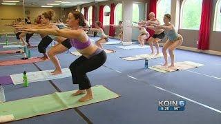 Monday Motivation: Hot Yoga shows many benefits