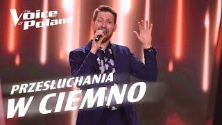 Dominik Jarocki | „Sweet Dreams” | Przesłuchania w ciemno | The Voice of Poland 14