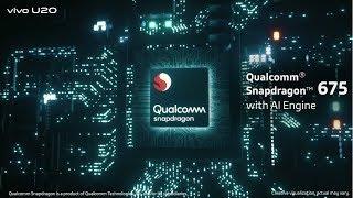 vivoU20 - Qualcomm snapdragon 675 AI Engine