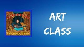 Beabadoobee - Art Class (Lyrics)