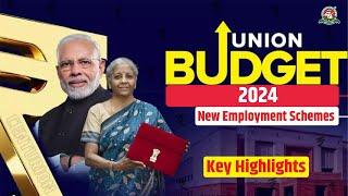 Important Details of Union Budget 2024 for NDA Exam and SSB Interview #unionbudget2024 #nda22024