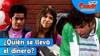 Tito descubre que alguien robó los ahorros de su vida | Temporada 3 | Casado con Hijos