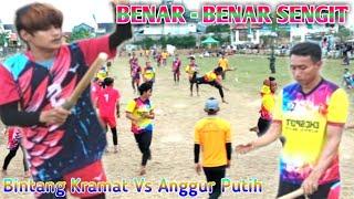 Turnamen Bola Kasti DANDIM CUP  || Bintang Kramat Vs Anggur Putih