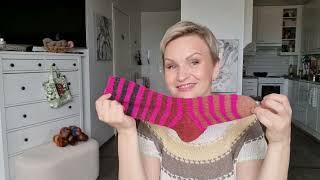 Вязать или не вязать: Носки из чистой шерсти #вязание #knitting  #рукоделие