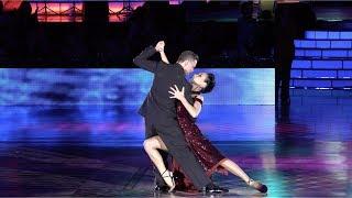 Dmitry Vasin - Sagdiana Khamzina, Showcase "Argentine Tango", Kremlin Cup 2019