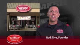 Muscle Maker Grill Story