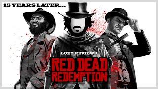 Red Dead Redemption: A 15 Year Retrospective | Loey “Reviews"